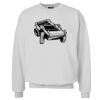 Ultimate Cotton® Crewneck Sweatshirt Thumbnail