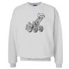 Ultimate Cotton® Crewneck Sweatshirt Thumbnail