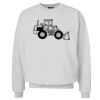 Ultimate Cotton® Crewneck Sweatshirt Thumbnail