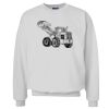 Ultimate Cotton® Crewneck Sweatshirt Thumbnail