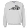 Ultimate Cotton® Crewneck Sweatshirt Thumbnail
