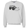 Ultimate Cotton® Crewneck Sweatshirt Thumbnail