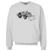 Ultimate Cotton® Crewneck Sweatshirt Thumbnail