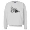 Ultimate Cotton® Crewneck Sweatshirt Thumbnail
