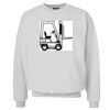Ultimate Cotton® Crewneck Sweatshirt Thumbnail