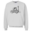 Ultimate Cotton® Crewneck Sweatshirt Thumbnail