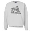 Ultimate Cotton® Crewneck Sweatshirt Thumbnail