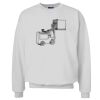 Ultimate Cotton® Crewneck Sweatshirt Thumbnail