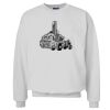 Ultimate Cotton® Crewneck Sweatshirt Thumbnail