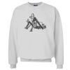 Ultimate Cotton® Crewneck Sweatshirt Thumbnail