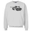 Ultimate Cotton® Crewneck Sweatshirt Thumbnail