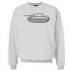 Ultimate Cotton® Crewneck Sweatshirt Thumbnail