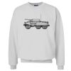 Ultimate Cotton® Crewneck Sweatshirt Thumbnail