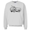 Ultimate Cotton® Crewneck Sweatshirt Thumbnail