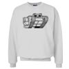 Ultimate Cotton® Crewneck Sweatshirt Thumbnail