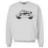 Ultimate Cotton® Crewneck Sweatshirt Thumbnail