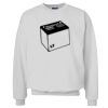 Ultimate Cotton® Crewneck Sweatshirt Thumbnail