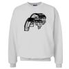 Ultimate Cotton® Crewneck Sweatshirt Thumbnail
