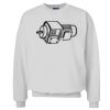 Ultimate Cotton® Crewneck Sweatshirt Thumbnail