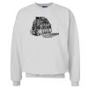 Ultimate Cotton® Crewneck Sweatshirt Thumbnail