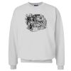 Ultimate Cotton® Crewneck Sweatshirt Thumbnail