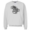 Ultimate Cotton® Crewneck Sweatshirt Thumbnail