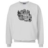 Ultimate Cotton® Crewneck Sweatshirt Thumbnail