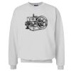 Ultimate Cotton® Crewneck Sweatshirt Thumbnail