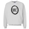 Ultimate Cotton® Crewneck Sweatshirt Thumbnail