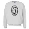 Ultimate Cotton® Crewneck Sweatshirt Thumbnail