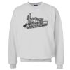 Ultimate Cotton® Crewneck Sweatshirt Thumbnail