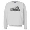 Ultimate Cotton® Crewneck Sweatshirt Thumbnail