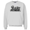 Ultimate Cotton® Crewneck Sweatshirt Thumbnail