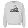 Ultimate Cotton® Crewneck Sweatshirt Thumbnail