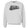 Ultimate Cotton® Crewneck Sweatshirt Thumbnail