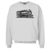 Ultimate Cotton® Crewneck Sweatshirt Thumbnail