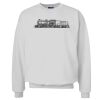 Ultimate Cotton® Crewneck Sweatshirt Thumbnail