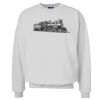 Ultimate Cotton® Crewneck Sweatshirt Thumbnail