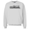 Ultimate Cotton® Crewneck Sweatshirt Thumbnail