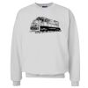 Ultimate Cotton® Crewneck Sweatshirt Thumbnail