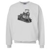Ultimate Cotton® Crewneck Sweatshirt Thumbnail