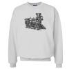 Ultimate Cotton® Crewneck Sweatshirt Thumbnail