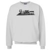 Ultimate Cotton® Crewneck Sweatshirt Thumbnail