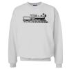 Ultimate Cotton® Crewneck Sweatshirt Thumbnail