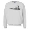 Ultimate Cotton® Crewneck Sweatshirt Thumbnail