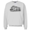 Ultimate Cotton® Crewneck Sweatshirt Thumbnail