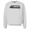 Ultimate Cotton® Crewneck Sweatshirt Thumbnail