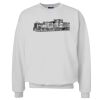 Ultimate Cotton® Crewneck Sweatshirt Thumbnail