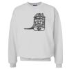 Ultimate Cotton® Crewneck Sweatshirt Thumbnail
