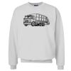 Ultimate Cotton® Crewneck Sweatshirt Thumbnail